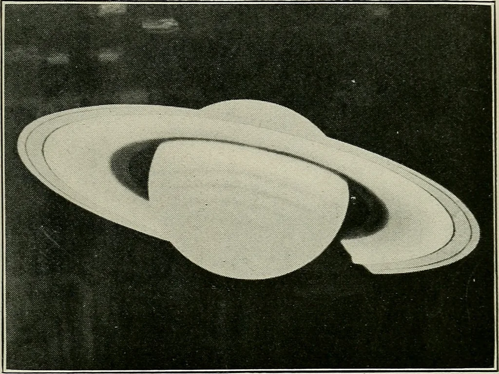 An illustration from Looking skyward and the earth, illustrated, 1911, leaf 102