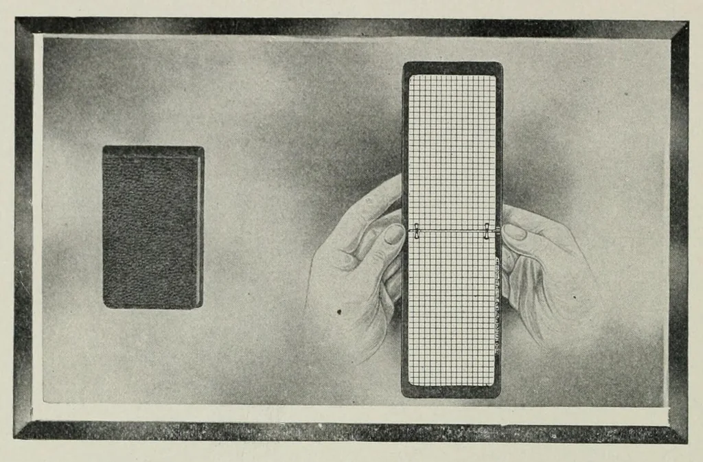 An illustration from Loose leaf books and systems for general business, 1907, leaf 164