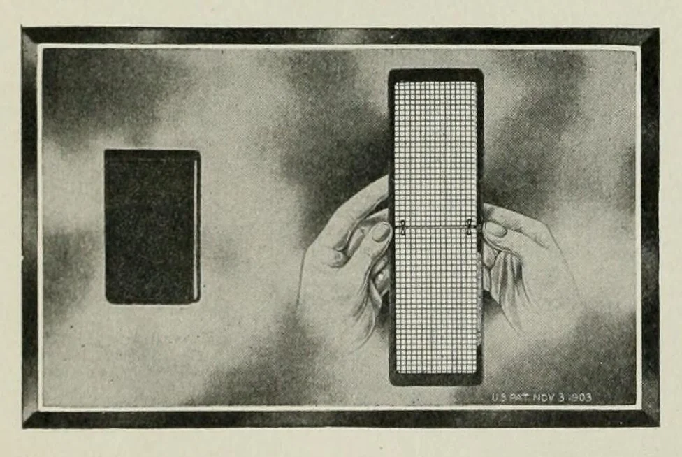 An illustration from Loose leaf books and systems for general business, 1907, leaf 22