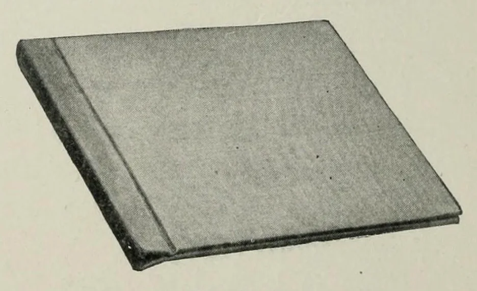 An illustration from Loose leaf books and systems for general business, 1907, leaf 68