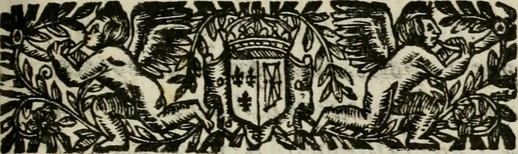 An illustration from L'optique divisée en trois livres : ou, l'On démontre d'une maniere aisée tout ce qui regarde 1. la propagation & les proprietez de la lumiere. 2. La vision. 3. La figure & la disposition des verres qui servent à la perfefectionner [sic], 1682, leaf 8