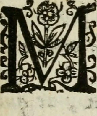 An illustration from L'optique divisée en trois livres : ou, l'On démontre d'une maniere aisée tout ce qui regarde 1. la propagation & les proprietez de la lumiere. 2. La vision. 3. La figure & la disposition des verres qui servent à la perfefectionner [sic], 1682, leaf 8