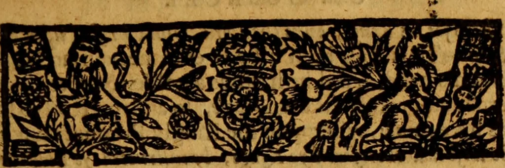An illustration from Lord bishops, none of the Lords bishops. Or A short discourse, wherein is proved that prelaticall jurisdiction, is not of divine institution, but forbidden by Christ himselfe, as heathenish, and branded by his apostles for antichristian; wherin also sundry notable passages of the Arch-prelate of Canterbury in his late booke, intituled, A relation of a conference, &c. are by the way met withall .., 1640, leaf 76