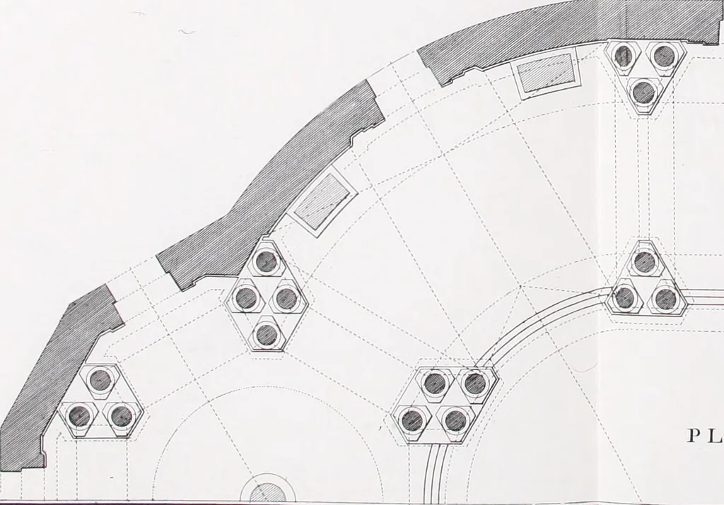 An illustration from L'ordre françois trouvé dans la nature, présenté au roi le 21 septembre 1776. Orné de planches gravées d'après les dessins de l'auteur, 1783, leaf 108