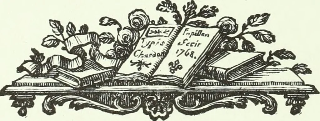 An illustration from L'ordre françois trouvé dans la nature, présenté au roi le 21 septembre 1776. Orné de planches gravées d'après les dessins de l'auteur, 1783, leaf 49
