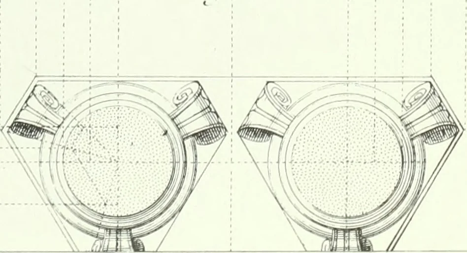 An illustration from L'ordre françois trouvé dans la nature, présenté au roi le 21 septembre 1776. Orné de planches gravées d'après les dessins de l'auteur, 1783, leaf 94