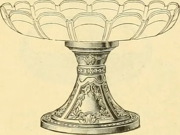 An illustration from L'orfevrerie d'Ercuis ... fonderies, laminoirs et ateliers d'orfevrerie, d'argenture et dorure a Ercuis (Oise)., 1911, leaf 140