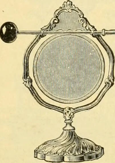 An illustration from L'orfevrerie d'Ercuis ... fonderies, laminoirs et ateliers d'orfevrerie, d'argenture et dorure a Ercuis (Oise)., 1911, leaf 146