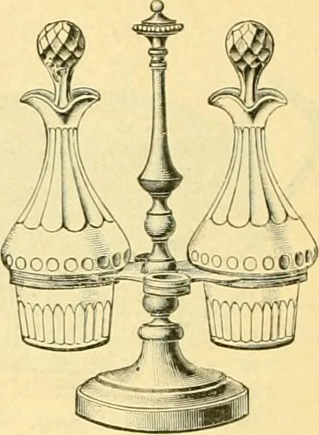 An illustration from L'orfevrerie d'Ercuis ... fonderies, laminoirs et ateliers d'orfevrerie, d'argenture et dorure a Ercuis (Oise)., 1911, leaf 147