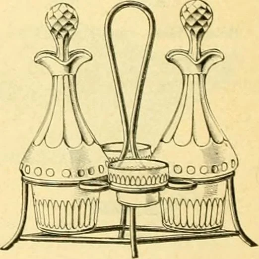 An illustration from L'orfevrerie d'Ercuis ... fonderies, laminoirs et ateliers d'orfevrerie, d'argenture et dorure a Ercuis (Oise)., 1911, leaf 151