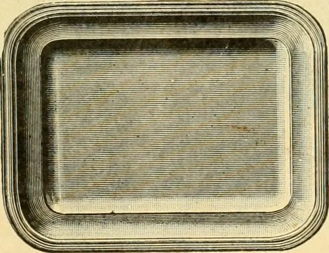 An illustration from L'orfevrerie d'Ercuis ... fonderies, laminoirs et ateliers d'orfevrerie, d'argenture et dorure a Ercuis (Oise)., 1911, leaf 156