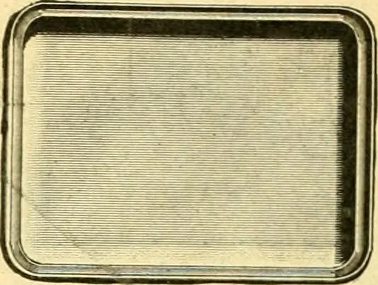An illustration from L'orfevrerie d'Ercuis ... fonderies, laminoirs et ateliers d'orfevrerie, d'argenture et dorure a Ercuis (Oise)., 1911, leaf 163