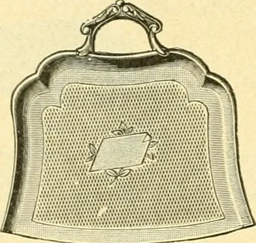 An illustration from L'orfevrerie d'Ercuis ... fonderies, laminoirs et ateliers d'orfevrerie, d'argenture et dorure a Ercuis (Oise)., 1911, leaf 173