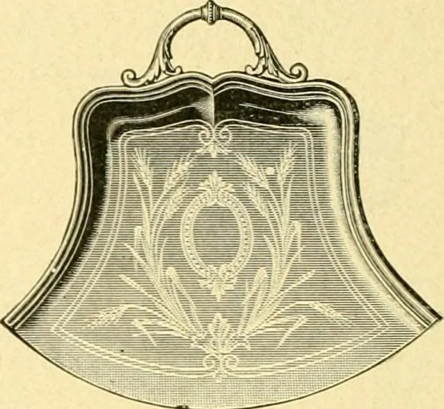 An illustration from L'orfevrerie d'Ercuis ... fonderies, laminoirs et ateliers d'orfevrerie, d'argenture et dorure a Ercuis (Oise)., 1911, leaf 173