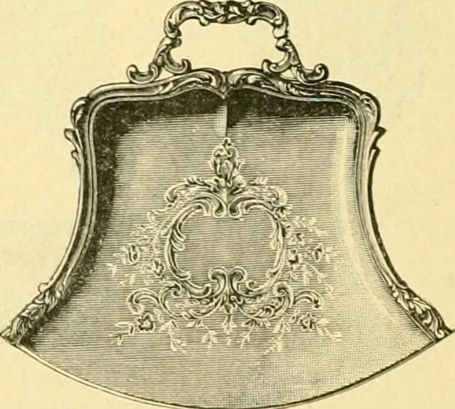 An illustration from L'orfevrerie d'Ercuis ... fonderies, laminoirs et ateliers d'orfevrerie, d'argenture et dorure a Ercuis (Oise)., 1911, leaf 173