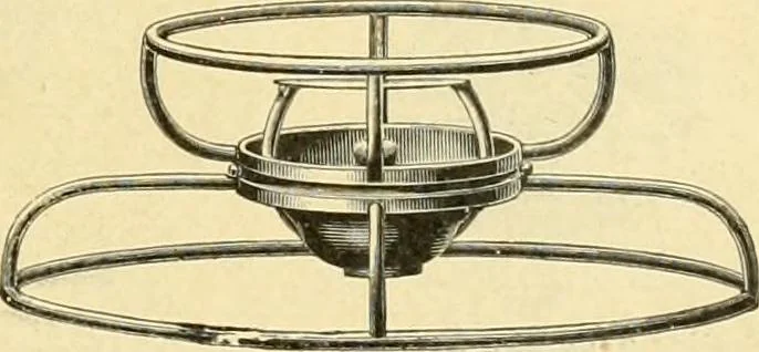 An illustration from L'orfevrerie d'Ercuis ... fonderies, laminoirs et ateliers d'orfevrerie, d'argenture et dorure a Ercuis (Oise)., 1911, leaf 176