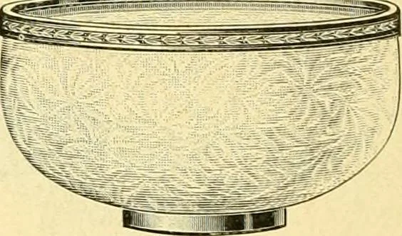 An illustration from L'orfevrerie d'Ercuis ... fonderies, laminoirs et ateliers d'orfevrerie, d'argenture et dorure a Ercuis (Oise)., 1911, leaf 177