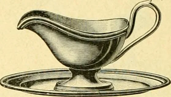 An illustration from L'orfevrerie d'Ercuis ... fonderies, laminoirs et ateliers d'orfevrerie, d'argenture et dorure a Ercuis (Oise)., 1911, leaf 181