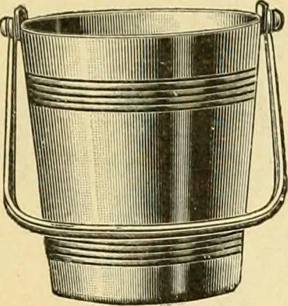 An illustration from L'orfevrerie d'Ercuis ... fonderies, laminoirs et ateliers d'orfevrerie, d'argenture et dorure a Ercuis (Oise)., 1911, leaf 182