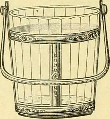 An illustration from L'orfevrerie d'Ercuis ... fonderies, laminoirs et ateliers d'orfevrerie, d'argenture et dorure a Ercuis (Oise)., 1911, leaf 183