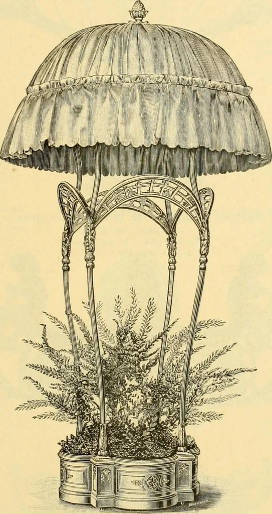 An illustration from L'orfevrerie d'Ercuis ... fonderies, laminoirs et ateliers d'orfevrerie, d'argenture et dorure a Ercuis (Oise)., 1911, leaf 200