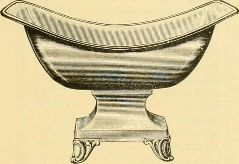 An illustration from L'orfevrerie d'Ercuis ... fonderies, laminoirs et ateliers d'orfevrerie, d'argenture et dorure a Ercuis (Oise)., 1911, leaf 208