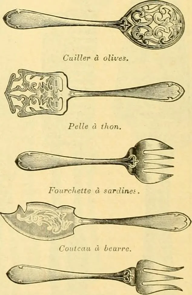 An illustration from L'orfevrerie d'Ercuis ... fonderies, laminoirs et ateliers d'orfevrerie, d'argenture et dorure a Ercuis (Oise)., 1911, leaf 27