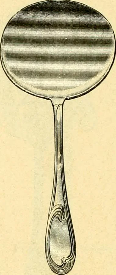 An illustration from L'orfevrerie d'Ercuis ... fonderies, laminoirs et ateliers d'orfevrerie, d'argenture et dorure a Ercuis (Oise)., 1911, leaf 47