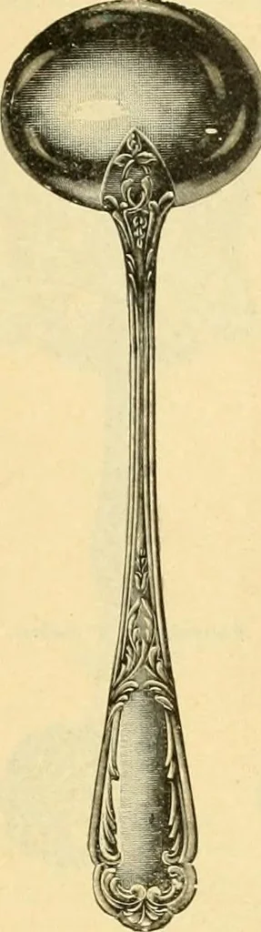 An illustration from L'orfevrerie d'Ercuis ... fonderies, laminoirs et ateliers d'orfevrerie, d'argenture et dorure a Ercuis (Oise)., 1911, leaf 54