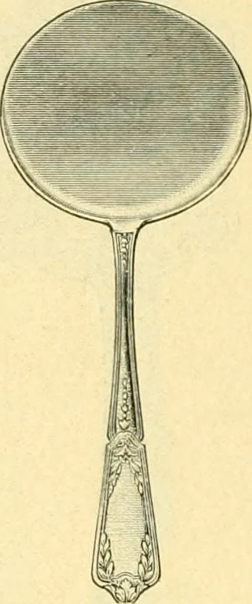 An illustration from L'orfevrerie d'Ercuis ... fonderies, laminoirs et ateliers d'orfevrerie, d'argenture et dorure a Ercuis (Oise)., 1911, leaf 69