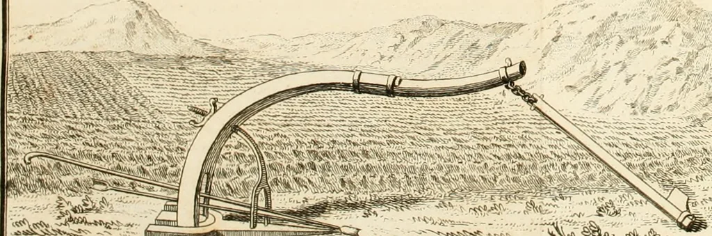 An illustration from De l'origine des loix, des arts, et des sciences, et de leurs progrès chez les anciens peuples, 1758, leaf 116
