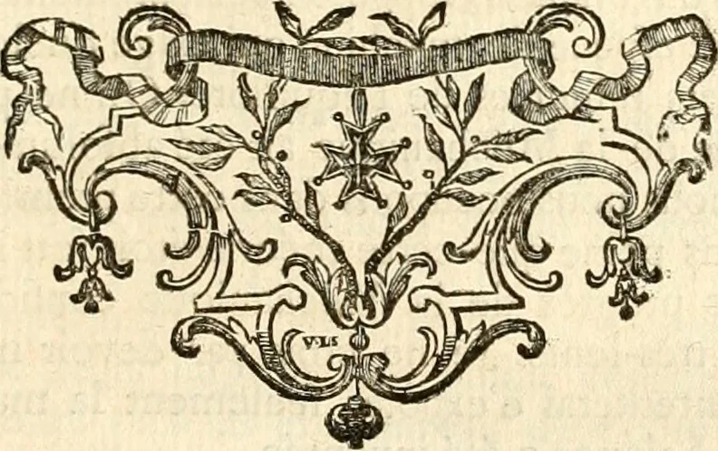 An illustration from De l'origine des loix, des arts, et des sciences, et de leurs progrès chez les anciens peuples, 1758, leaf 284