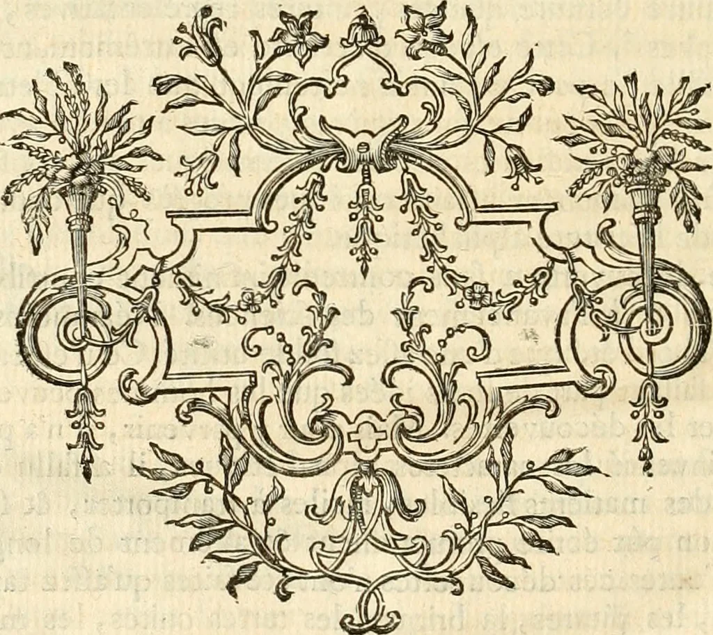 An illustration from De l'origine des loix, des arts, et des sciences, et de leurs progrès chez les anciens peuples, 1758, leaf 299