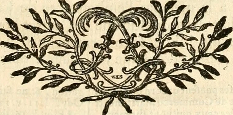 An illustration from De l'origine des loix, des arts, et des sciences, et de leurs progrès chez les anciens peuples, 1758, leaf 320