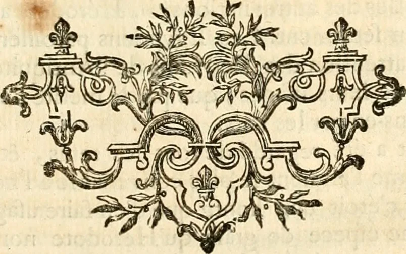 An illustration from De l'origine des loix, des arts, et des sciences, et de leurs progrès chez les anciens peuples, 1758, leaf 372