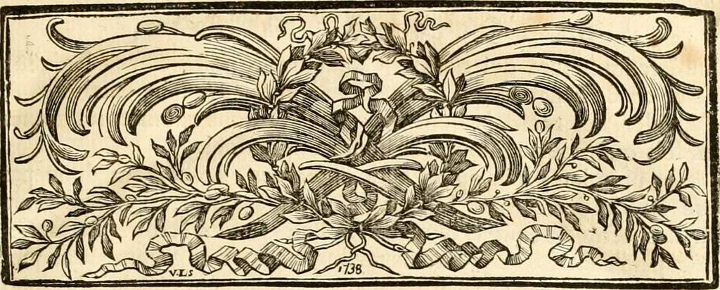 An illustration from De l'origine des loix, des arts, et des sciences, et de leurs progrès chez les anciens peuples, 1758, leaf 38