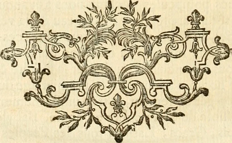 An illustration from De l'origine des loix, des arts, et des sciences, et de leurs progrès chez les anciens peuples, 1758, leaf 393