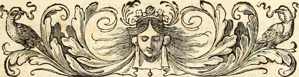 An illustration from De l'origine des loix, des arts, et des sciences, et de leurs progrès chez les anciens peuples, 1758, leaf 8