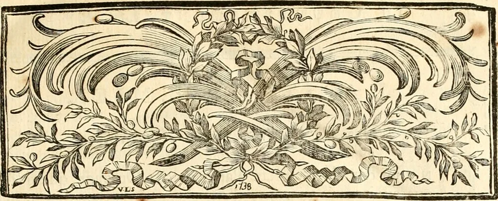 An illustration from De l'origine des loix, des arts, et des sciences, et de leurs progrès chez les anciens peuples, 1758, leaf 14