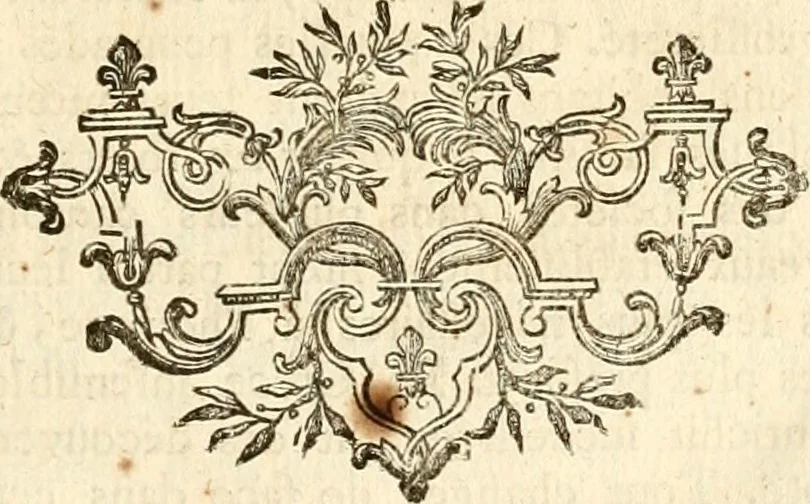 An illustration from De l'origine des loix, des arts, et des sciences, et de leurs progrès chez les anciens peuples, 1758, leaf 184