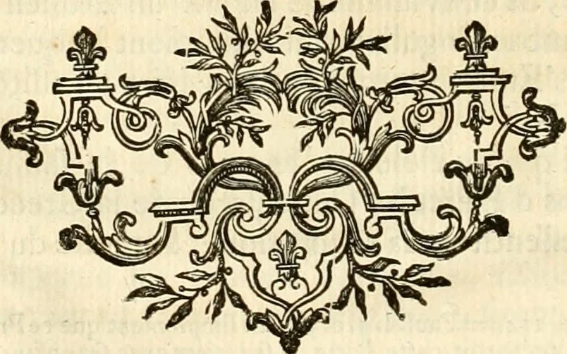An illustration from De l'origine des loix, des arts, et des sciences, et de leurs progrès chez les anciens peuples, 1758, leaf 59