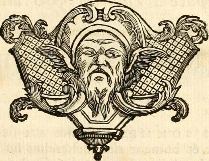 An illustration from De l'origine des loix, des arts, et des sciences, et de leurs progrès chez les anciens peuples, 1758, leaf 108