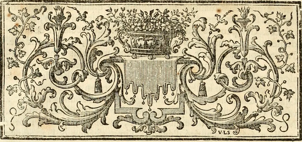An illustration from De l'origine des loix, des arts, et des sciences, et de leurs progrès chez les anciens peuples, 1758, leaf 109