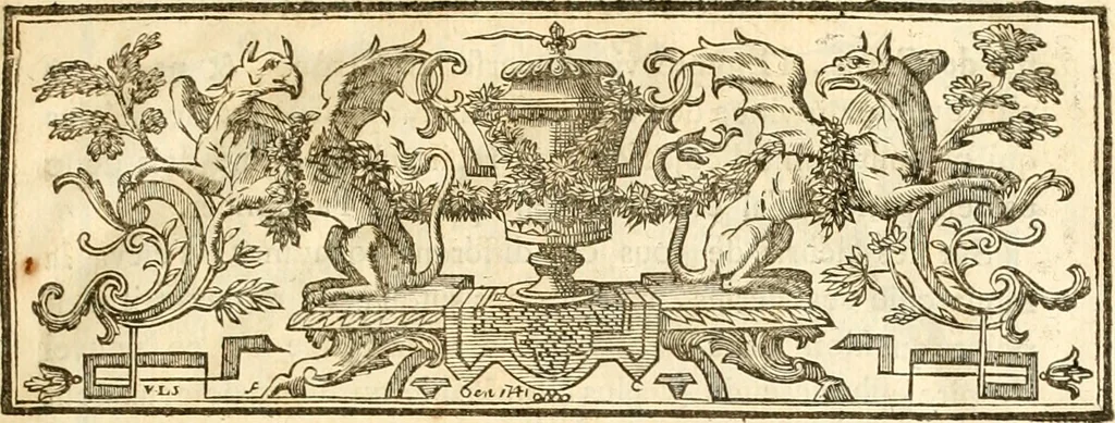An illustration from De l'origine des loix, des arts, et des sciences, et de leurs progrès chez les anciens peuples, 1758, leaf 12