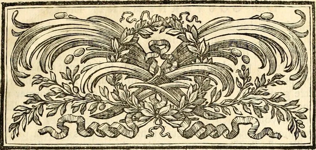 An illustration from De l'origine des loix, des arts, et des sciences, et de leurs progrès chez les anciens peuples, 1758, leaf 14