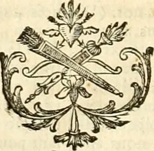 An illustration from De l'origine des loix, des arts, et des sciences, et de leurs progrès chez les anciens peuples, 1758, leaf 151
