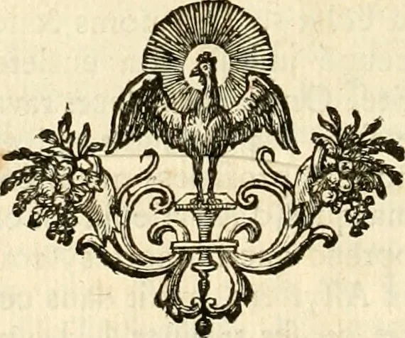 An illustration from De l'origine des loix, des arts, et des sciences, et de leurs progrès chez les anciens peuples, 1758, leaf 17