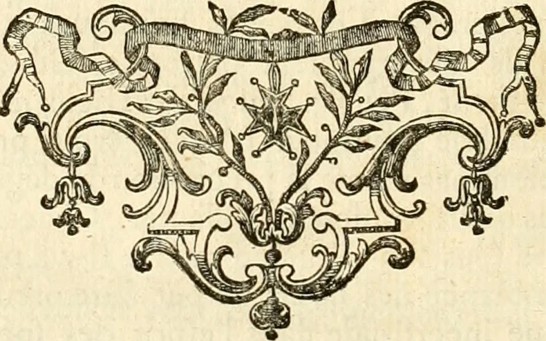 An illustration from De l'origine des loix, des arts, et des sciences, et de leurs progrès chez les anciens peuples, 1758, leaf 265