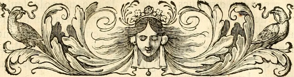 An illustration from De l'origine des loix, des arts, et des sciences, et de leurs progrès chez les anciens peuples, 1758, leaf 272