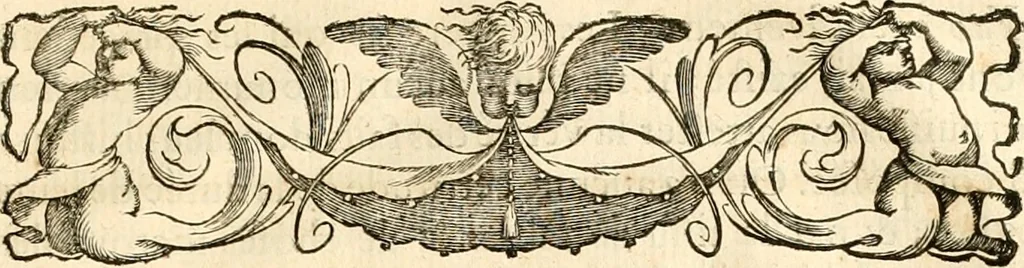 An illustration from De l'origine des loix, des arts, et des sciences, et de leurs progrès chez les anciens peuples, 1758, leaf 338